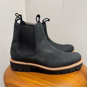 NWT Nisolo Go-To Lug Chelsea Boot Size 8.5